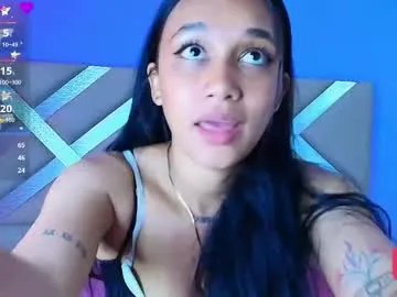 Freechat scarleett_ebony on Chaturbate