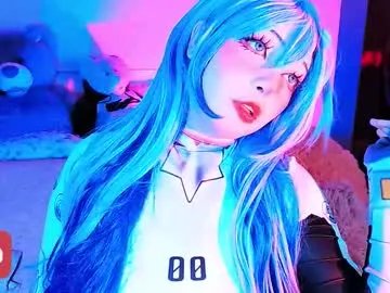 Freechat seraphine23_ on Chaturbate