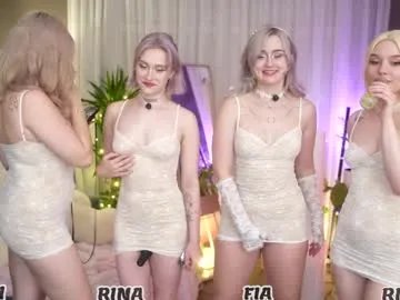 Freechat sunnyfia on Chaturbate