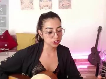 susanahendrix on Chaturbate 
