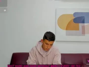 Private sweetberry_hot on Chaturbate