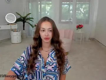 tiffanyhouston_ on Chaturbate 