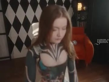 Private ynnenbrynn on Chaturbate