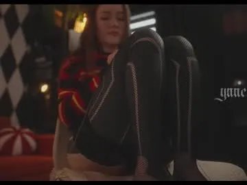 Private ynnenbrynn on Chaturbate