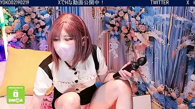 Freechat __SAYO__ on StripChat