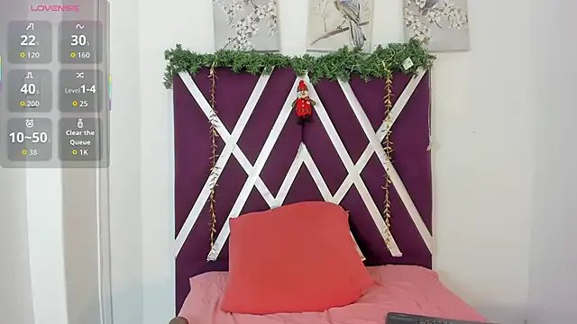 Freechat _miaquevedo_ on StripChat