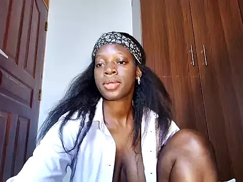 Freechat afro_pop on StripChat