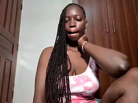 Freechat afro_pop on StripChat