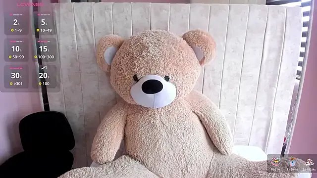 Freechat Alice_26_ on StripChat