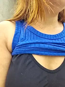 Freechat AliceRuivinha2 on StripChat