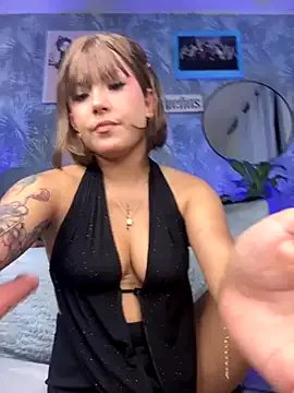 Freechat antonelaswete02 on StripChat