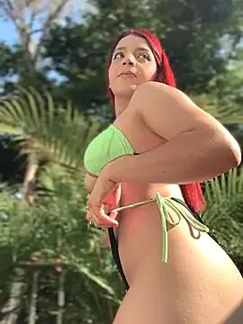 Freechat ArieliciousXXX on StripChat