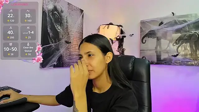 Freechat Ary_7 on StripChat