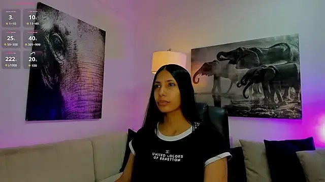 Freechat Ary_7 on StripChat