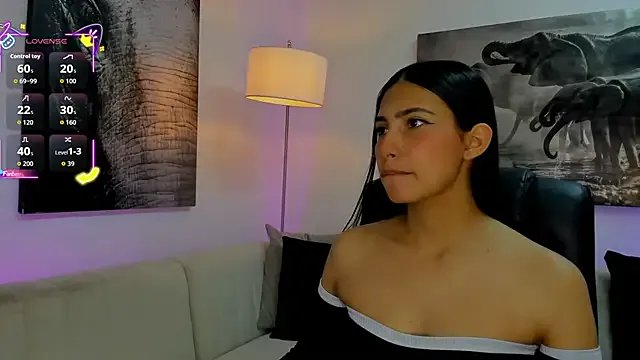 Freechat Ary_7 on StripChat