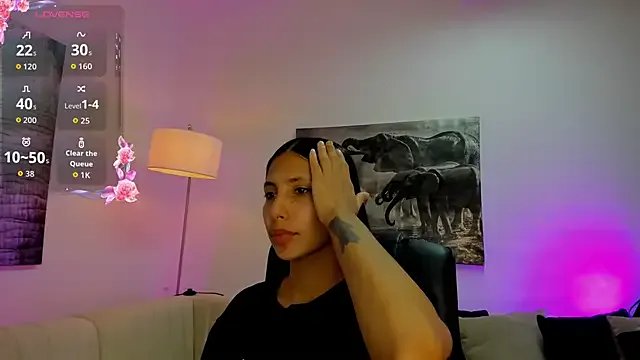 Freechat Ary_7 on StripChat