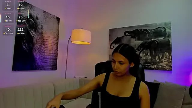 Freechat Ary_7 on StripChat