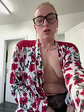 Freechat Barbie_26 on StripChat