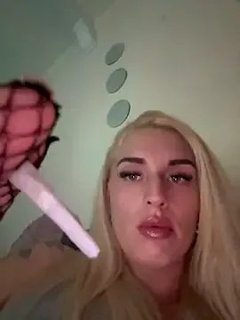 Freechat Barbie_26 on StripChat