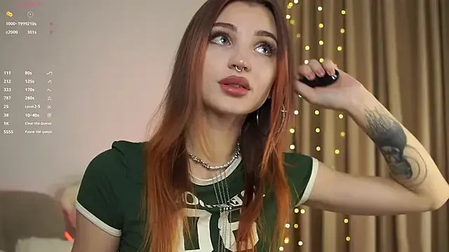 Freechat beckymadsons on StripChat