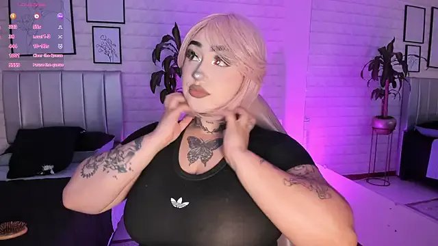 Freechat bella-green on StripChat