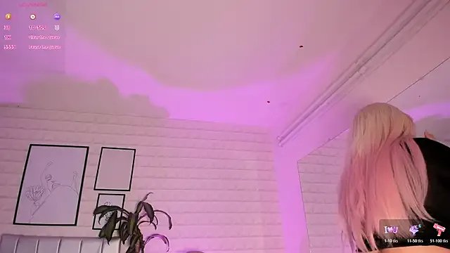 Freechat bella-green on StripChat