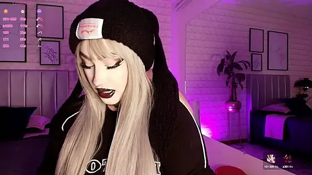 Freechat bella-green on StripChat