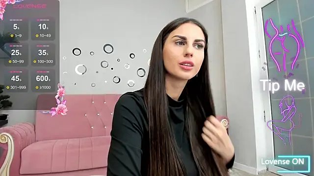 Freechat BelovedKhlloee on StripChat