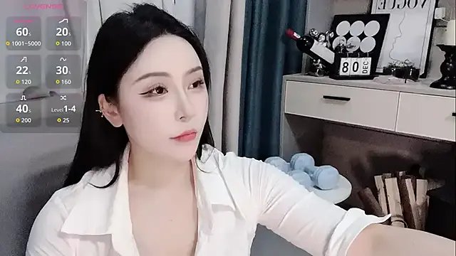 Freechat Caicai-a on StripChat