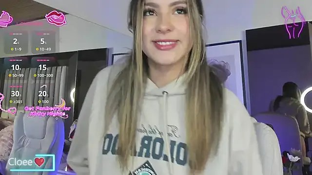 Private Cloee_Rainbow1 on StripChat