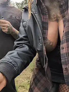 Group DarkDea on StripChat