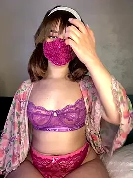 Group Elina-Marina on StripChat