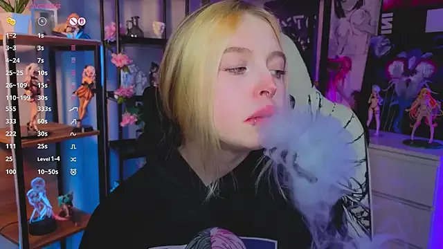 ElvenQueen on StripChat 