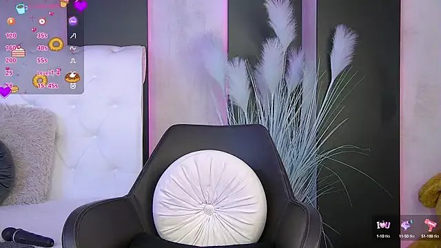 Freechat EmmaWil on StripChat