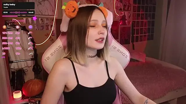 Freechat evierosen on StripChat