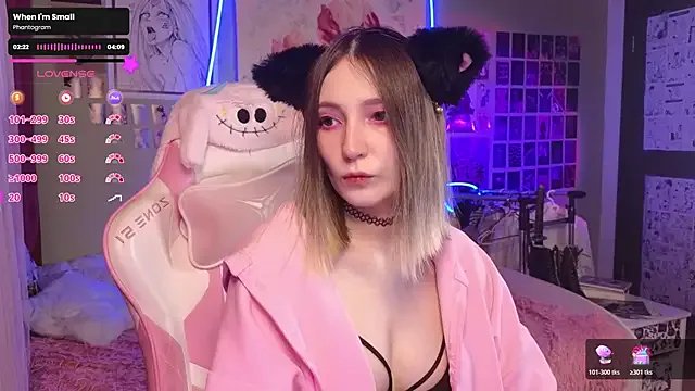 Freechat evierosen on StripChat