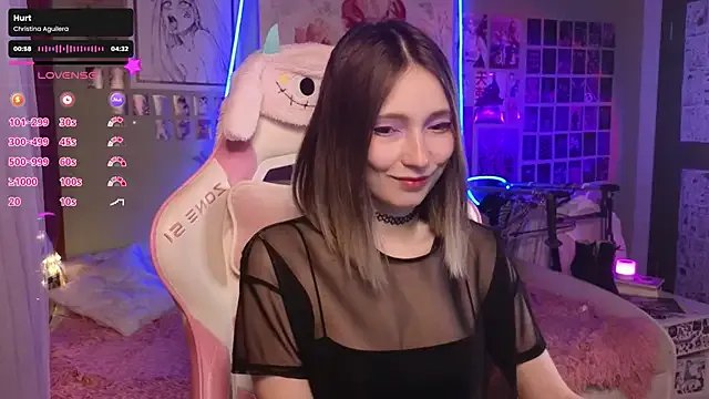 Freechat evierosen on StripChat