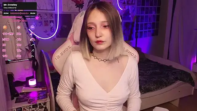 Freechat evierosen on StripChat