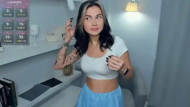 Freechat FeliciaKogen on StripChat