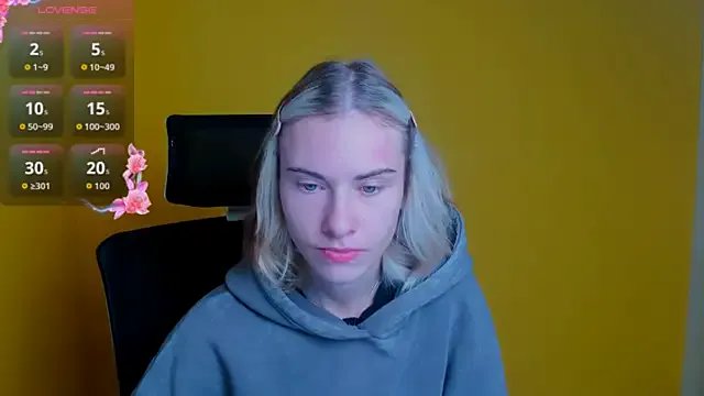 Freechat Fiona_Night on StripChat