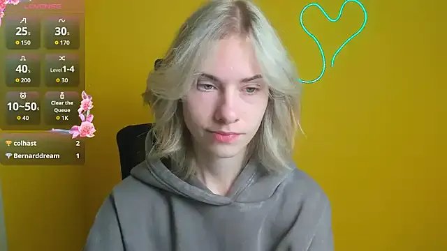 Freechat Fiona_Night on StripChat