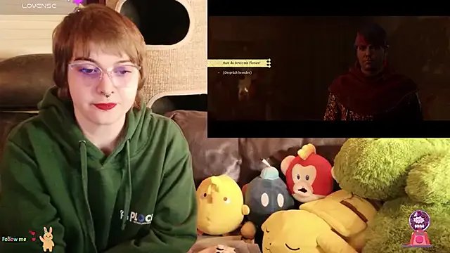 Freechat GamerGirl_Eve on StripChat