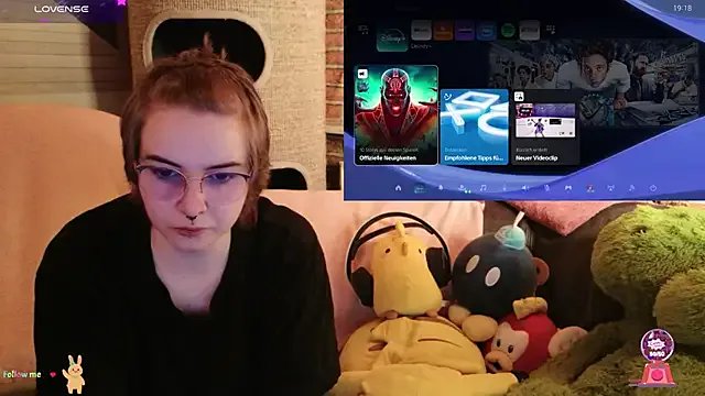 Freechat GamerGirl_Eve on StripChat