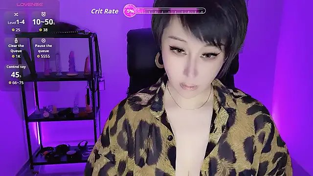 Goddess_Jin on StripChat 
