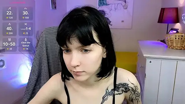 Freechat HazelTompson on StripChat