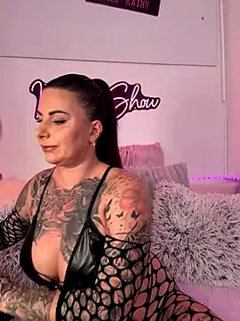 Private InKed-Kathy on StripChat