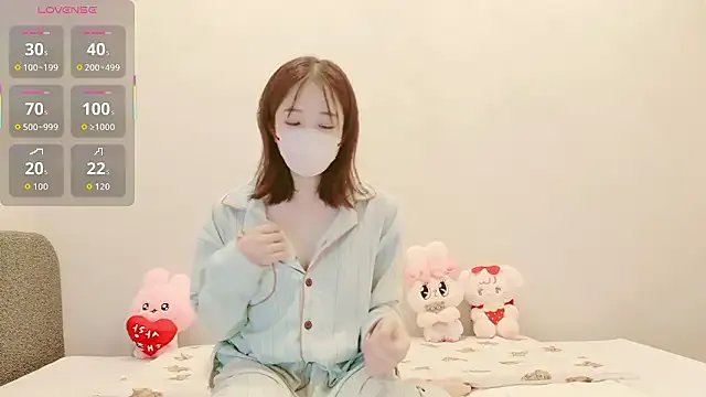 Freechat IROHA_0168 on StripChat