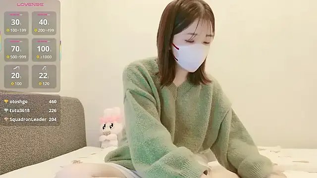 Freechat IROHA_0168 on StripChat