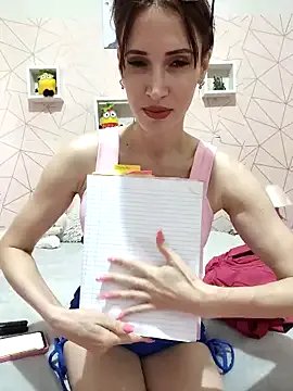 Freechat Irresistible24 on StripChat