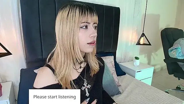 Private IvyBelle_ on StripChat